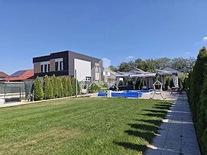 Casă P+1E,  Piscină , Lounge Exterior& Fotovoltaice 16KW , Cumpana - imagine 3