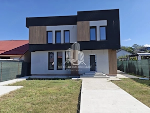Casă P+1E,  Piscină , Lounge Exterior& Fotovoltaice 16KW , Cumpana