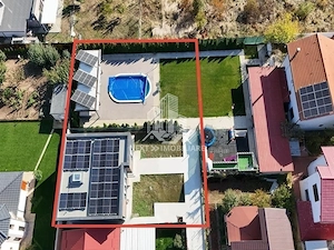 Casă P+1E,  Piscină , Lounge Exterior& Fotovoltaice 16KW , Cumpana - imagine 5