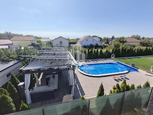 Casă P+1E,  Piscină , Lounge Exterior& Fotovoltaice 16KW , Cumpana - imagine 2