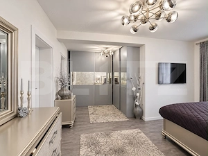 Duplex elegant,  160 mp utili și grădină amenajată – Dumbravita - imagine 13