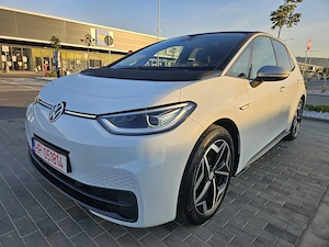 Volkswagen ID.3 1ST PLUS Pro Performance   58 kWh   204 CP   IQ.Light Matrix LED TVA deductibil - imagine 2