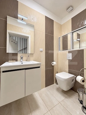 Duplex elegant,  160 mp utili și grădină amenajată – Dumbravita - imagine 15