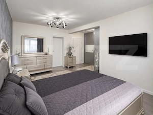 Duplex elegant,  160 mp utili și grădină amenajată – Dumbravita - imagine 16