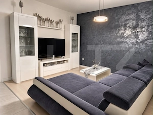 Duplex elegant,  160 mp utili și grădină amenajată – Dumbravita - imagine 4