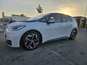 Volkswagen ID.3 1ST PLUS Pro Performance   58 kWh   204 CP   IQ.Light Matrix LED TVA deductibil - imagine 6