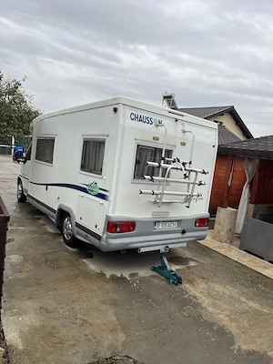 Vând Autocaravană CHAUSSON Fiat Ducato 2,8 - imagine 2