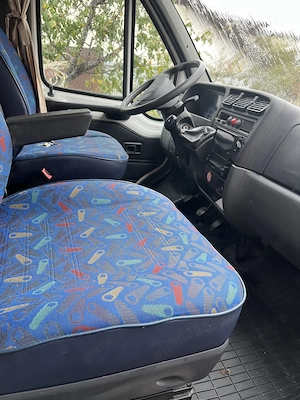 Vând Autocaravană CHAUSSON Fiat Ducato 2,8 - imagine 4
