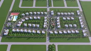 7hectare cu Puz rezidential de vanzare integral la Remetea-Ianova, super pret - imagine 2