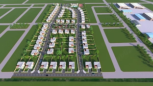 7hectare cu Puz rezidential de vanzare integral la Remetea-Ianova, super pret - imagine 3