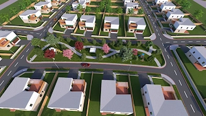 7hectare cu Puz rezidential de vanzare integral la Remetea-Ianova, super pret - imagine 5