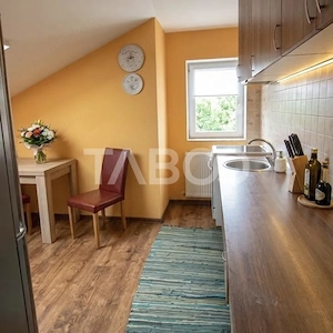 Apartament cu 2 camere de vanzare in Centru Gilau - imagine 2