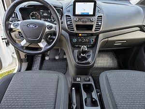 Ford Transit Connect Trend L2 2021, 120 CP, Full, TVA deductibilă, Sortimo Pro - imagine 8