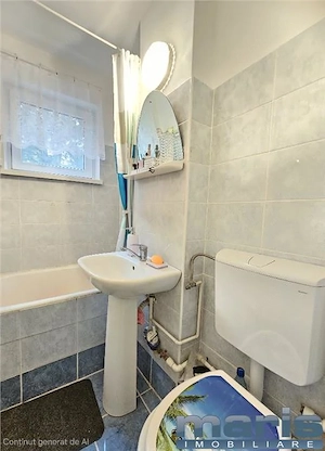 Apartament 2 camere etaj 2 Semicentral - Policlinica 2 - imagine 5