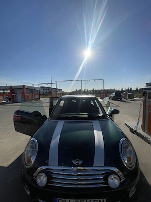 *  **De vânzare MINI Cooper 1 .6 disel , automat, 2008** Se vinde conform stării actuale - imagine 10