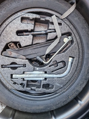 kit rezerva janta slim VAG R16 - imagine 5
