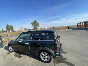 *  **De vânzare MINI Cooper 1 .6 disel , automat, 2008** Se vinde conform stării actuale - imagine 2