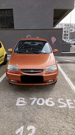 De vânzare Chevrolet kalos  - imagine 4