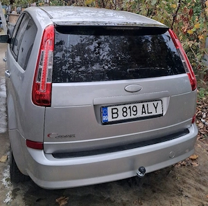 Ford C max  1.6 Benzina Gpl - imagine 3