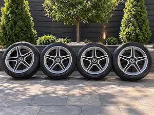 Set Jante Mercedes AMG S Class W223 ca noi