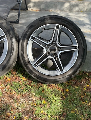 Set Jante Mercedes AMG S Class W223 ca noi - imagine 5