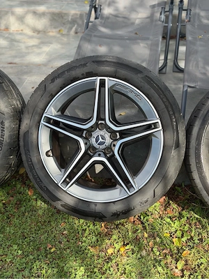 Set Jante Mercedes AMG S Class W223 ca noi - imagine 4