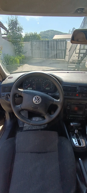 Golf 4 automat 1.9 TDI