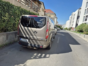 Ford Transit Custom  - imagine 9