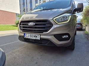 Ford Transit Custom  - imagine 4