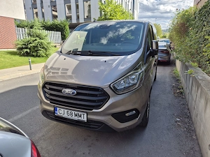 Ford Transit Custom  - imagine 2