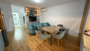 Apartament 3 camere, mobilat excelent,boxa, clasa energetică A – Ampoi 3 - imagine 3