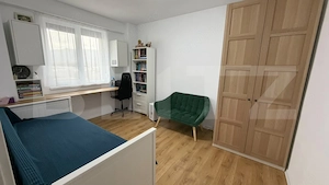 Apartament 3 camere, mobilat excelent,boxa, clasa energetică A – Ampoi 3 - imagine 8