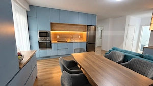 Apartament 3 camere, mobilat excelent, clasa energetică A – Ampoi 3