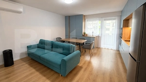 Apartament 3 camere, mobilat excelent,boxa, clasa energetică A – Ampoi 3 - imagine 2