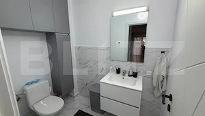 Apartament 3 camere, mobilat excelent,boxa, clasa energetică A – Ampoi 3 - imagine 10