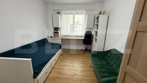 Apartament 3 camere, mobilat excelent,boxa, clasa energetică A – Ampoi 3 - imagine 7