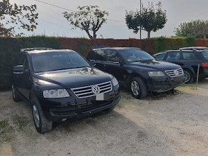 Piese si accesorii VW TOUAREG 2.5 BPE   - imagine 2