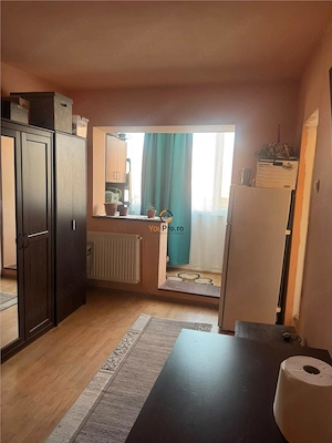Garsoniera cu centrala proprie zona Freidorf etaj 4 - imagine 3