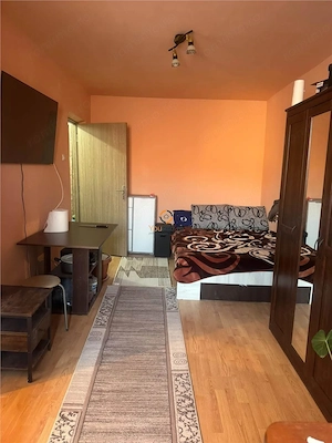 Garsoniera cu centrala proprie zona Freidorf etaj 4 - imagine 2