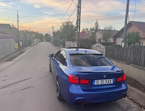BMW F30 320d M Pack | 184 CP | Automată 8Hp - imagine 3