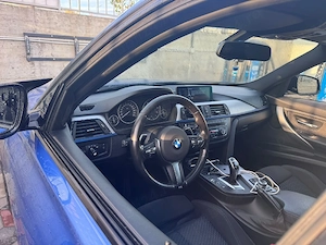 BMW F30 320d M Pack | 184 CP | Automată 8Hp - imagine 4