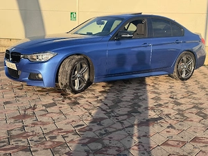 BMW F30 320d M Pack | 184 CP | Automată 8Hp - imagine 2
