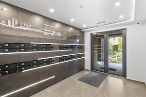 Apartament 2 camere | parcare | Urban Plaza - imagine 8