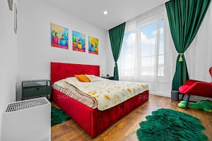 Casa noua| 4 camere | utilata mobilata modern | Sanpetru Brasov - imagine 7
