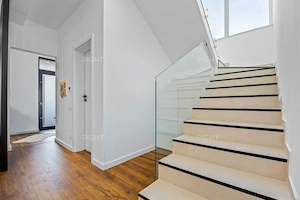 Casa noua| 4 camere | utilata mobilata modern | Sanpetru Brasov - imagine 11