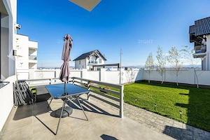 Casa noua| 4 camere | utilata mobilata modern | Sanpetru Brasov - imagine 16