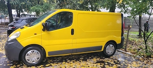 DE VÂNZARE Opel vivaro 2.5 cdti  - imagine 4