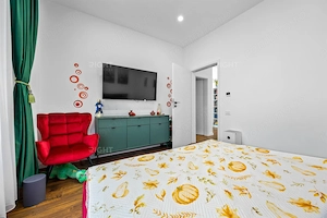 Casa noua| 4 camere | utilata mobilata modern | Sanpetru Brasov - imagine 8