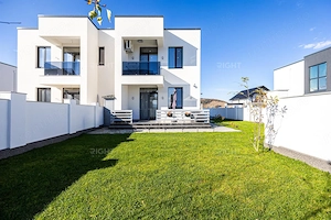 Casa noua| 4 camere | utilata mobilata modern | Sanpetru Brasov - imagine 20
