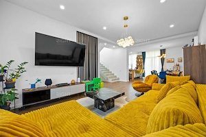 Casa noua| 4 camere | utilata mobilata modern | Sanpetru Brasov - imagine 2